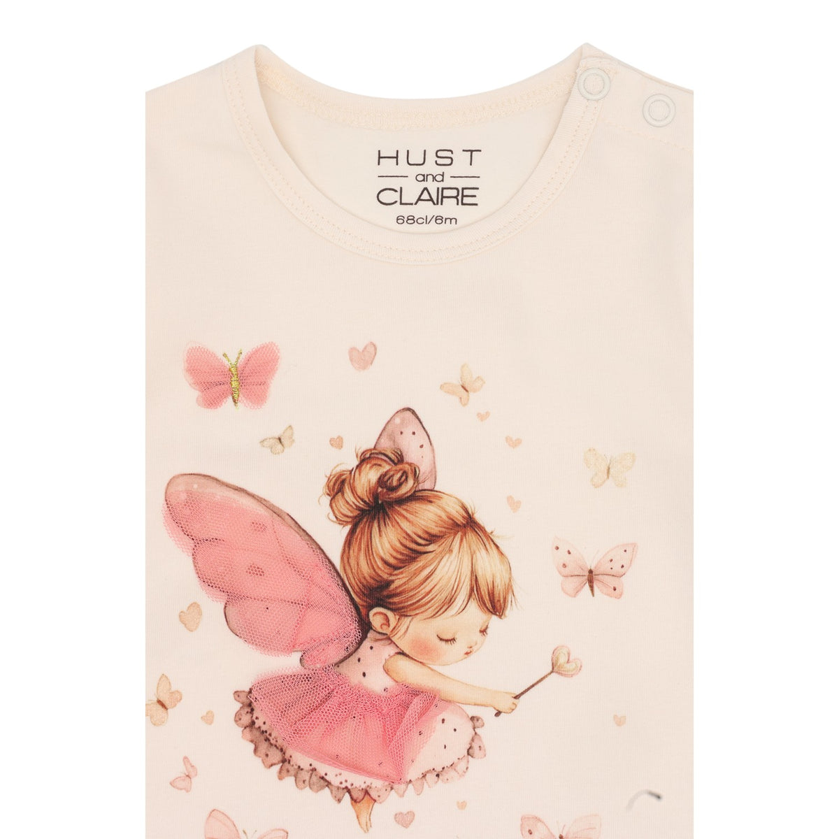 Hust&Claire - Longsleeve - 80