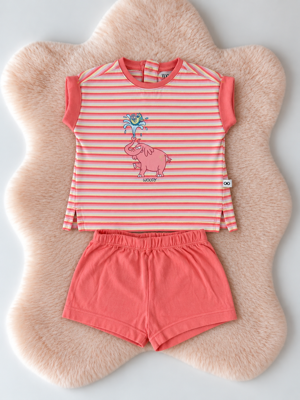 Woody - Pyjama - 80
