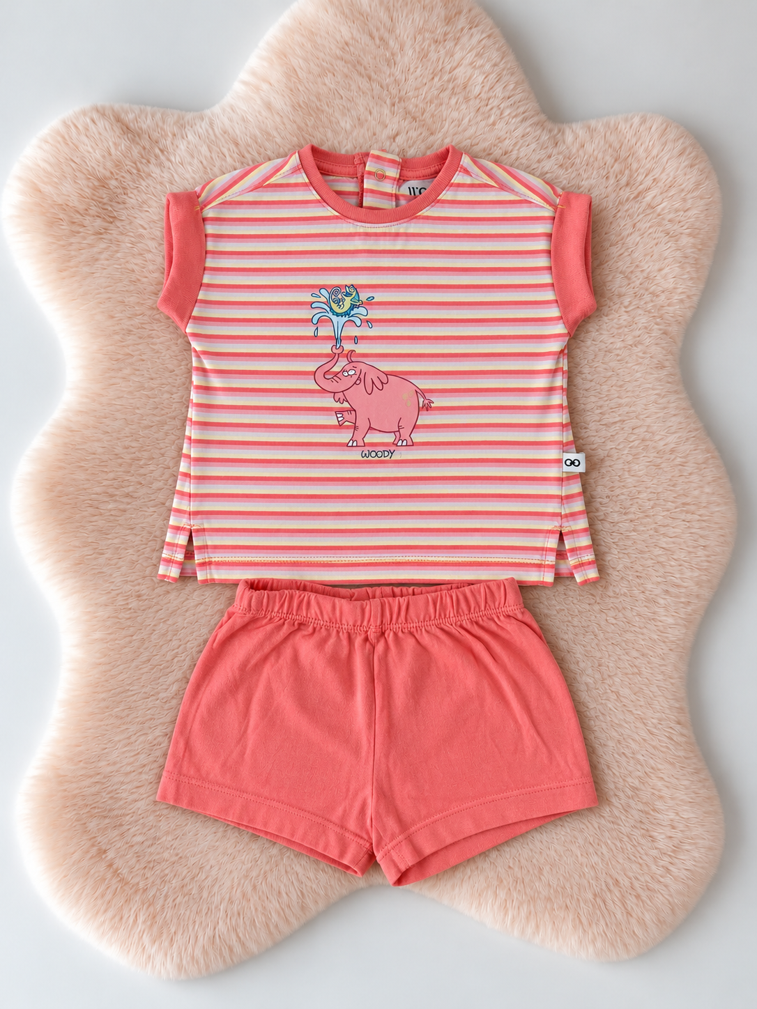 Woody - Pyjama - 80