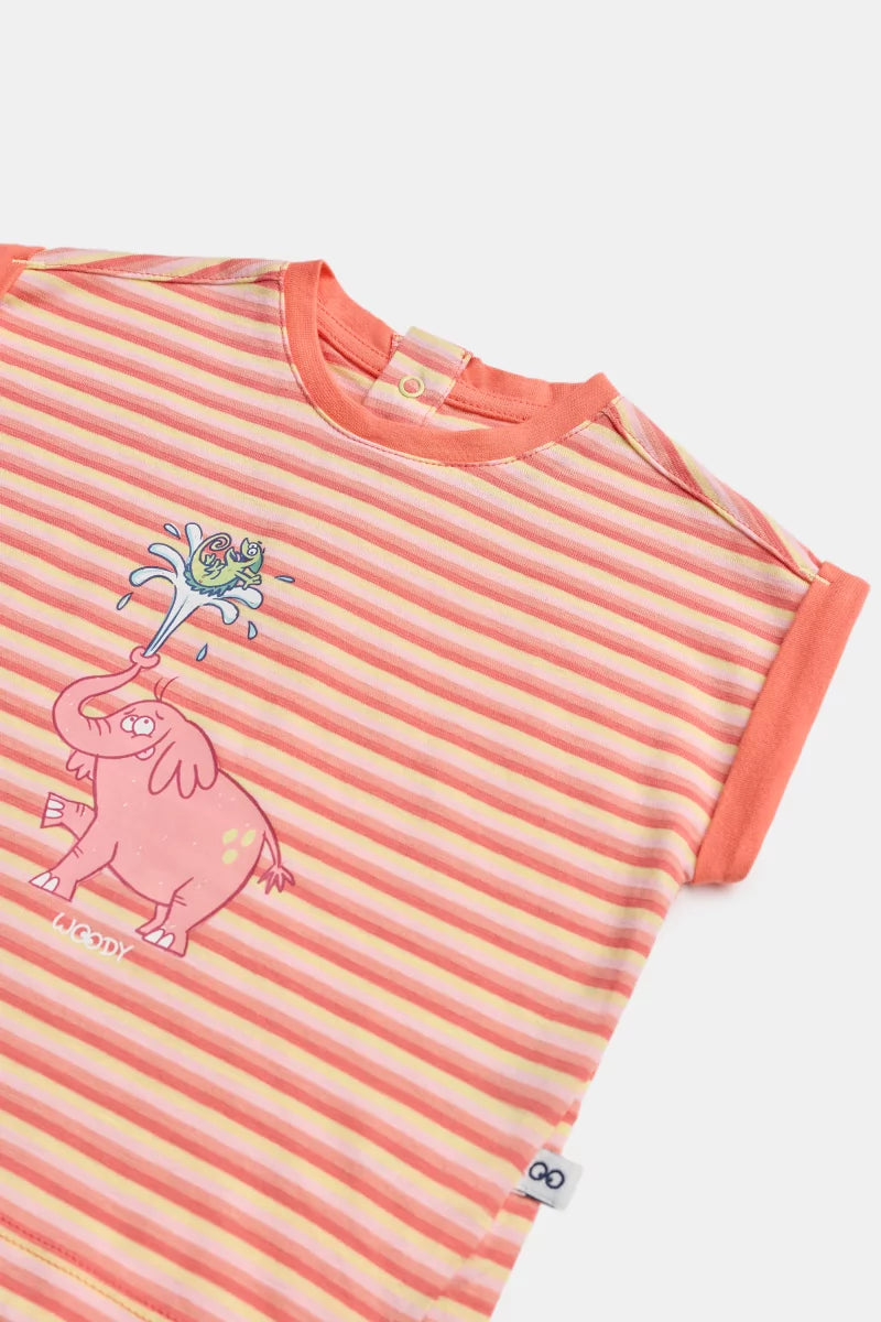 Woody - Pyjama - 80
