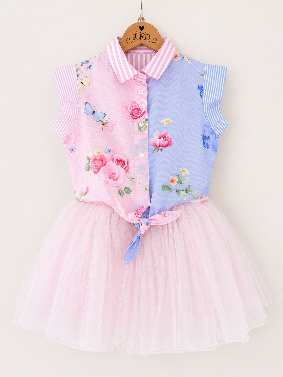 Lapin house - Jurk - maat 122