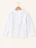 Newness - Blouse met strik