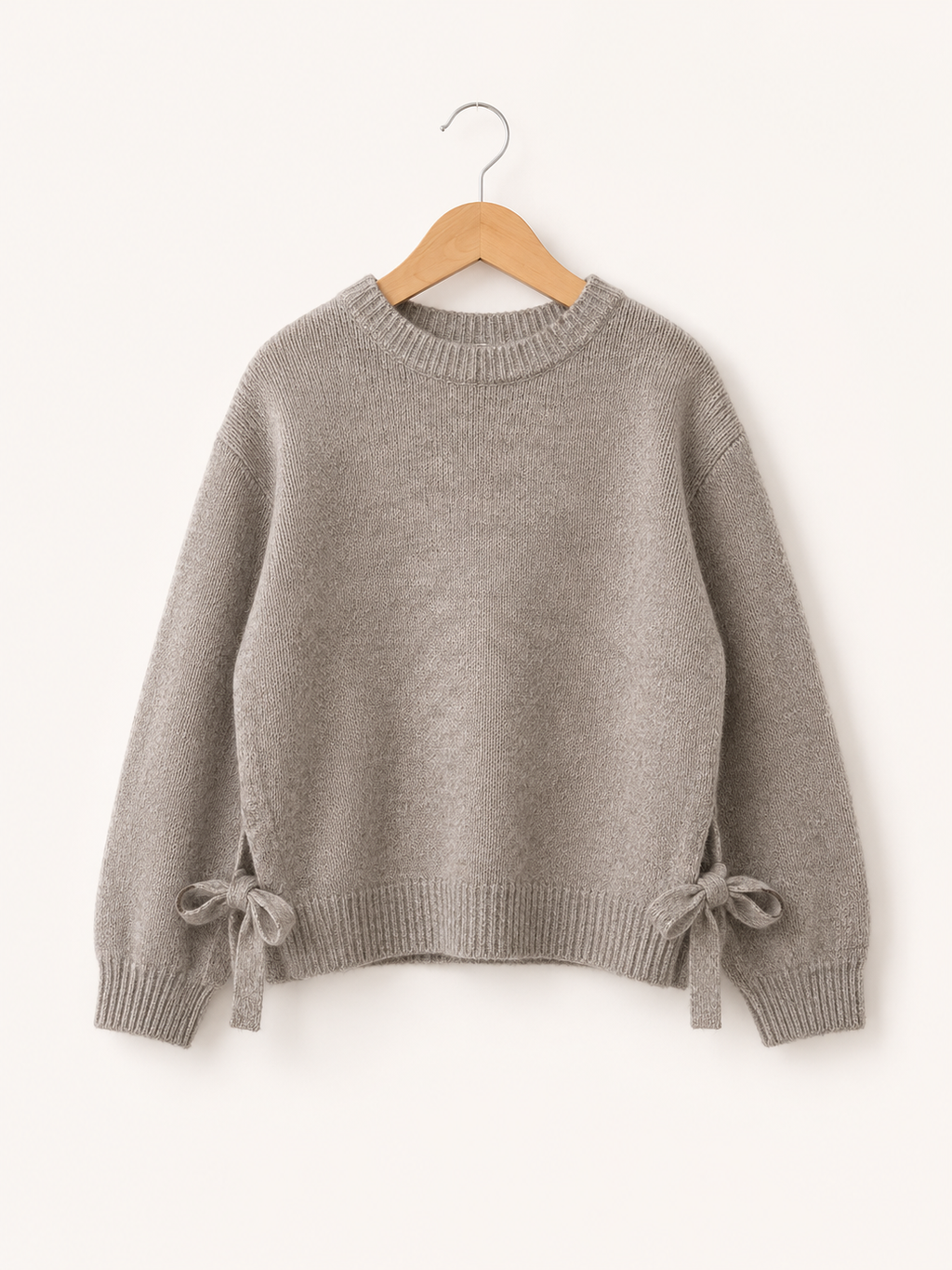 Newness - Trui met strikken