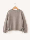 Newness - Trui met strikken