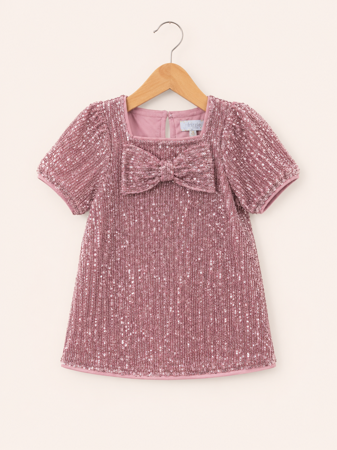 H&M - jurk - maat 92