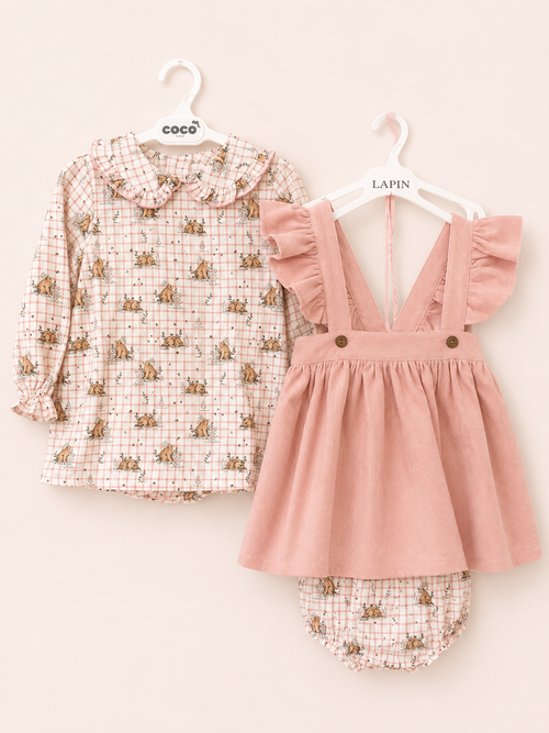 Coco aqua - 3 delige set