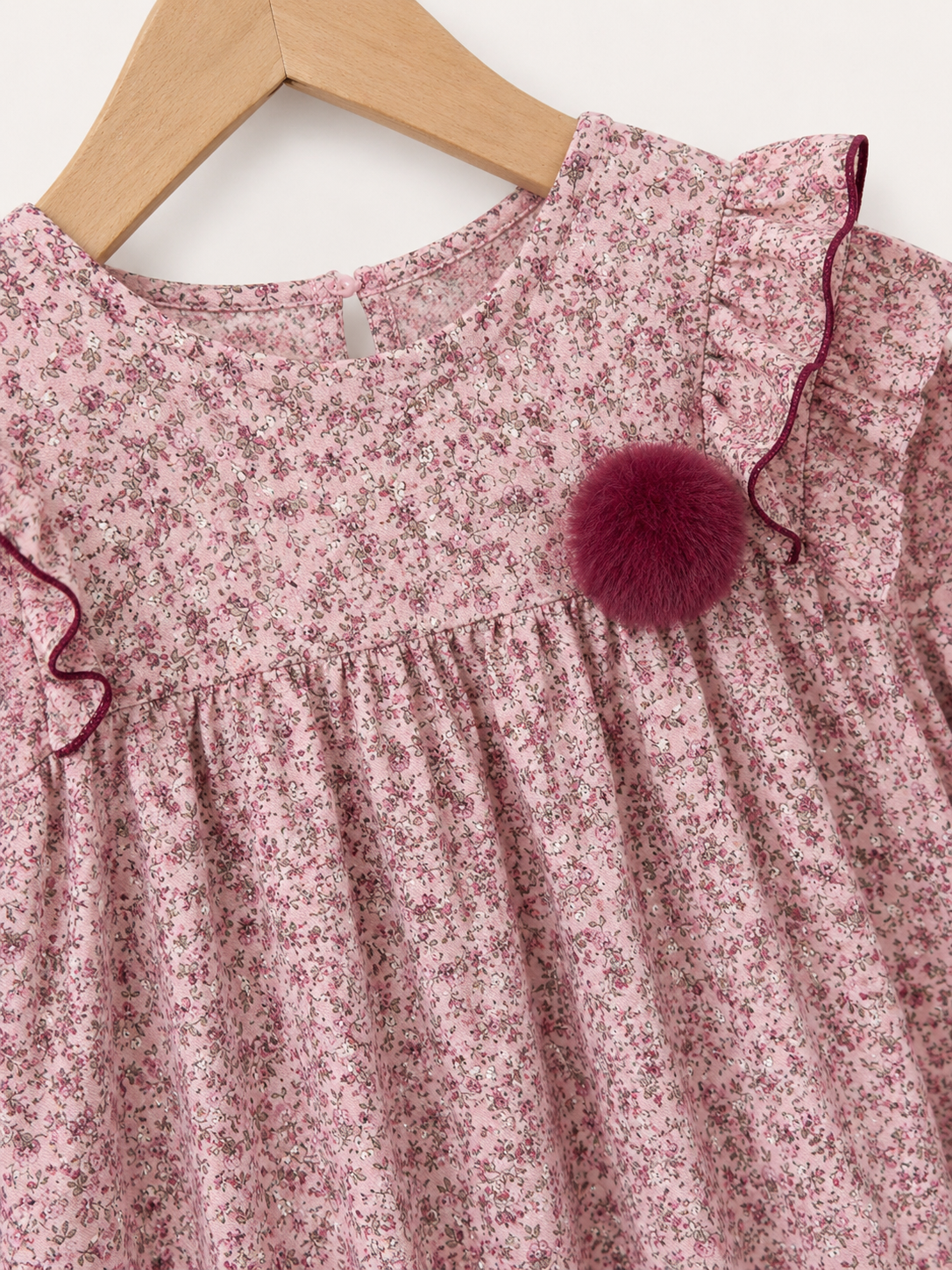 Coco aqua - Blouse