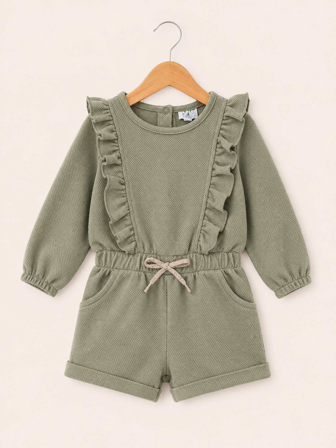 Jbc - jumpsuit - maat 92