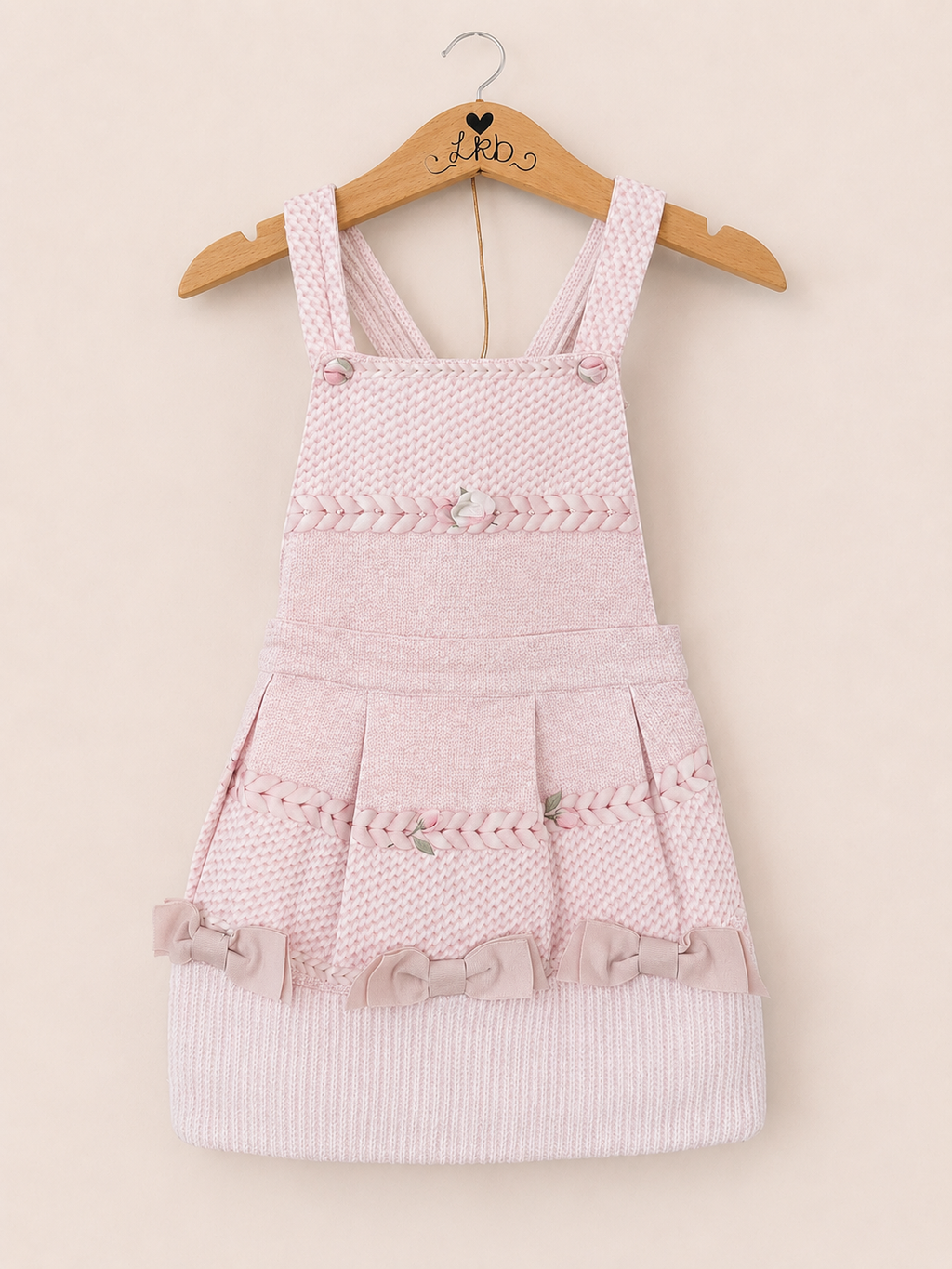 Lapin house - Jurk - maat 104