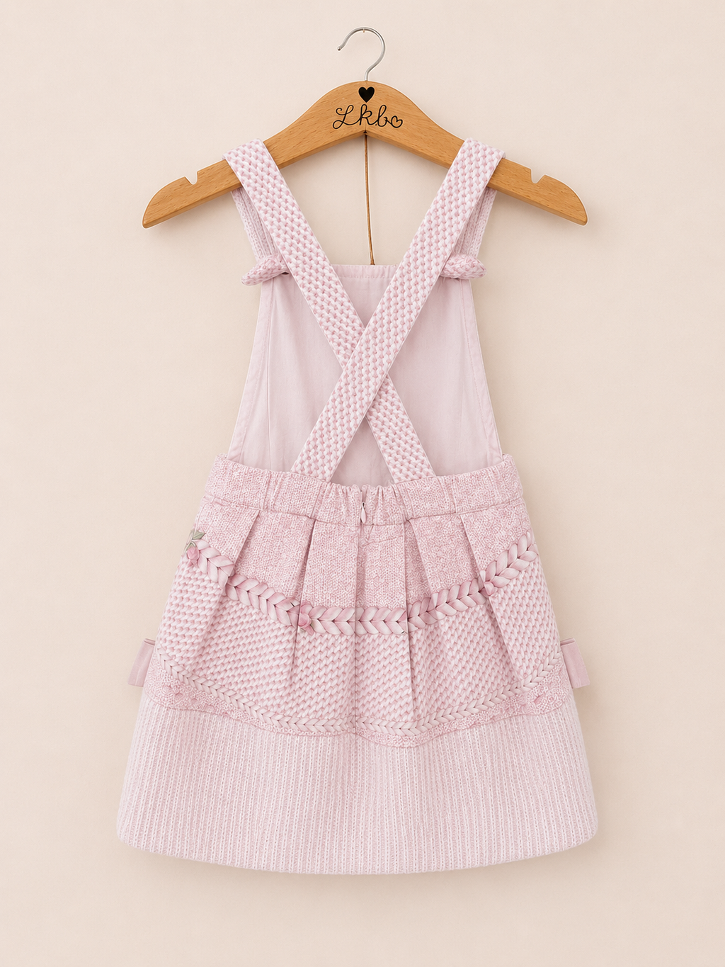 Lapin house - Jurk - maat 104