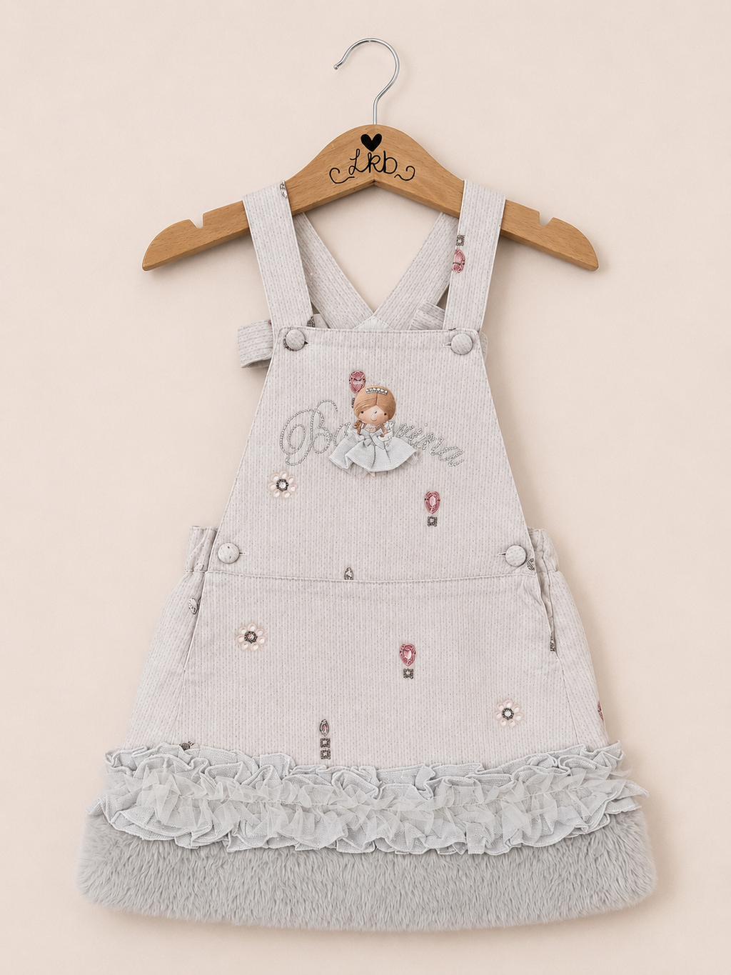Lapin house - Jurk - maat 104