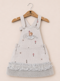 Lapin house - Jurk - maat 104