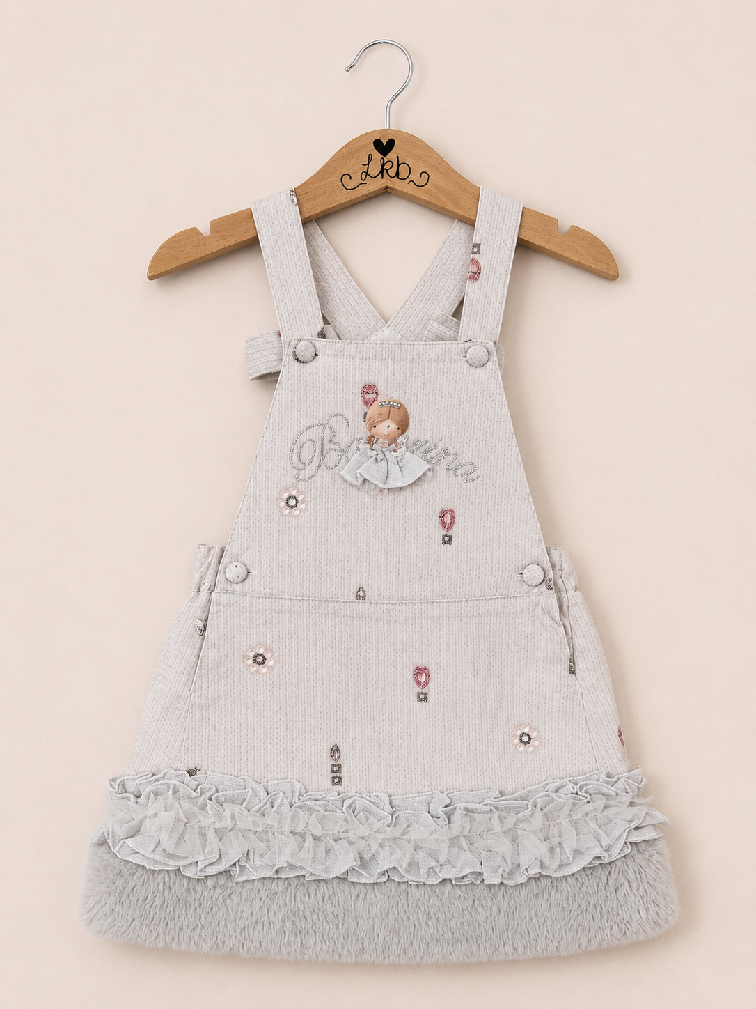 Lapin house - Jurk - maat 104