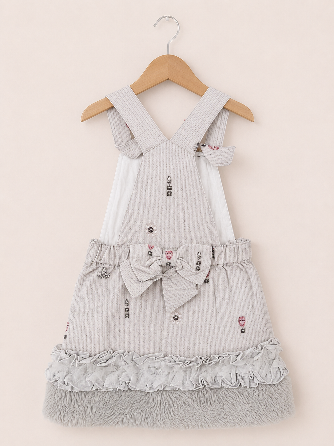 Lapin house - Jurk - maat 104