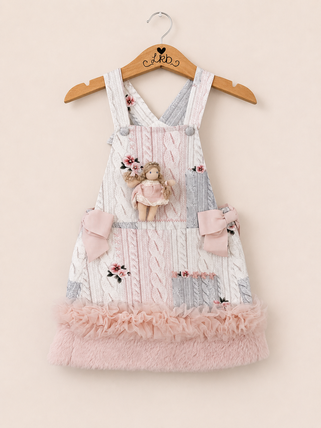 Lapin house - Jurk - maat 104