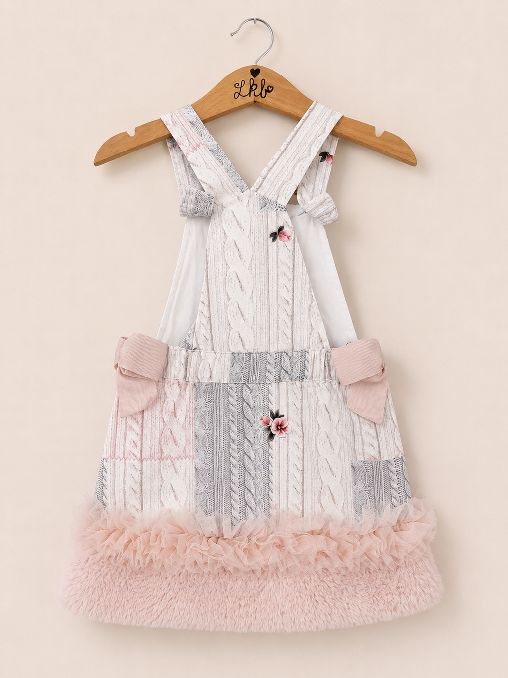 Lapin house - Jurk - maat 104