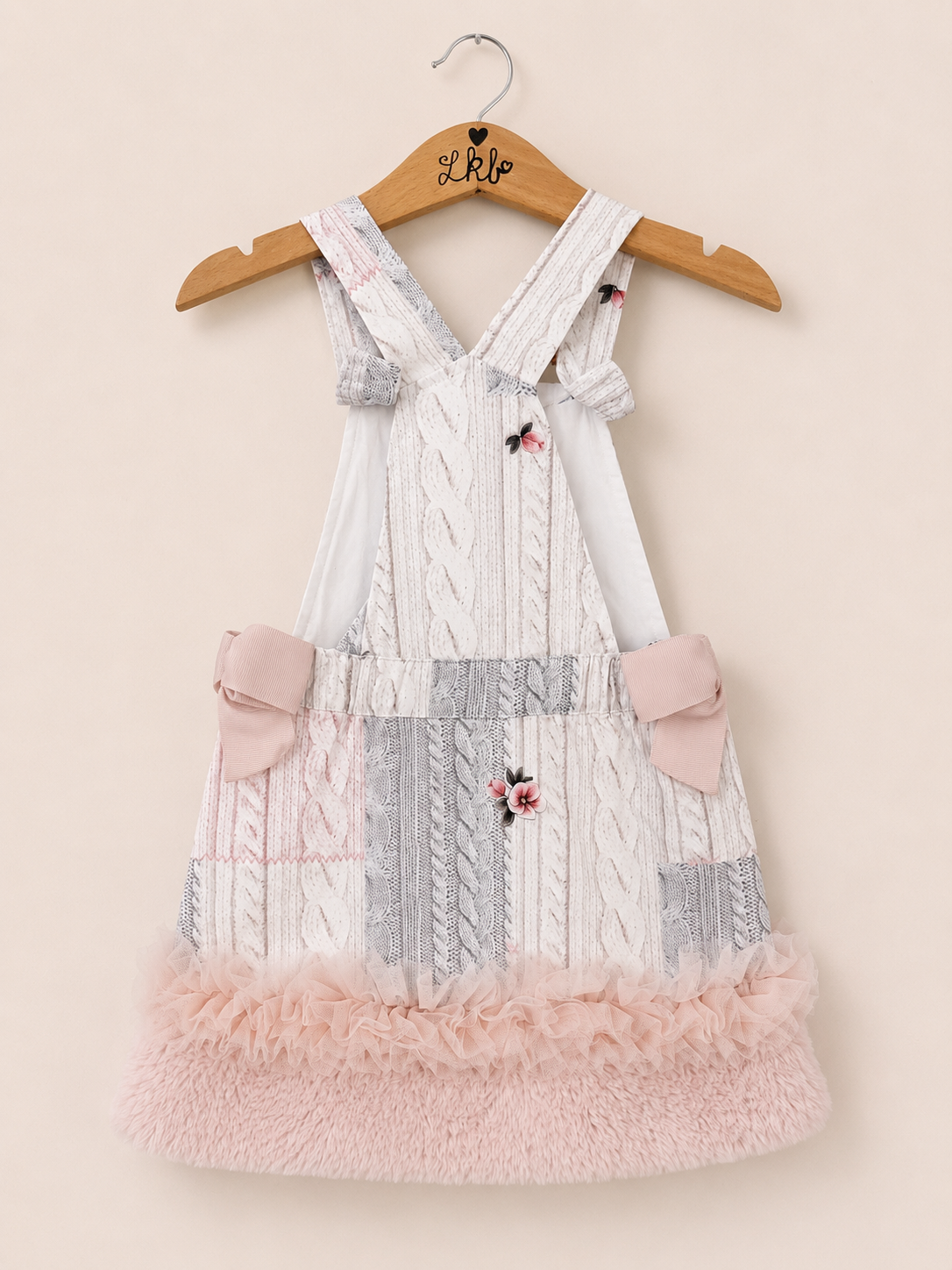 Lapin house - Jurk - maat 104