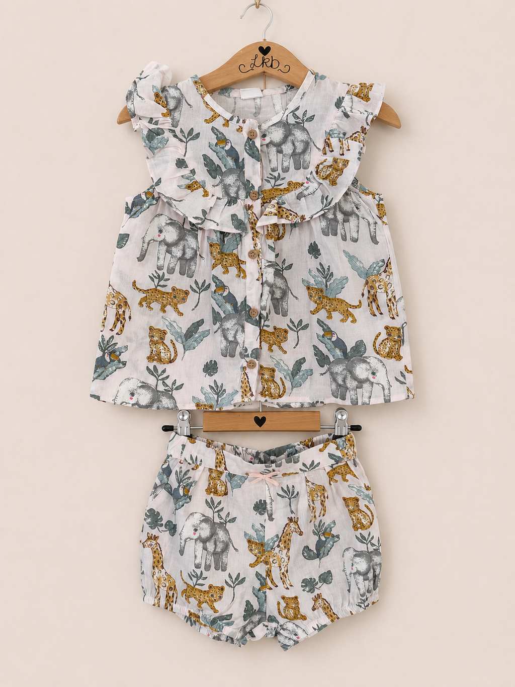 H&M - Set - maat 104