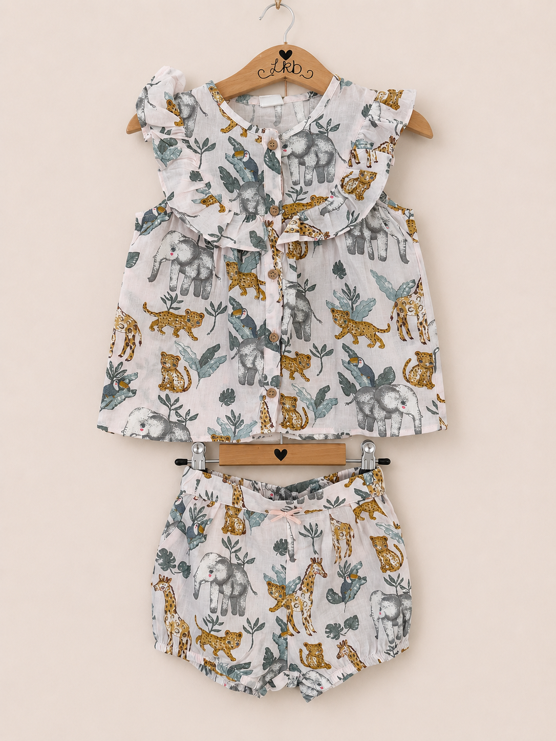 H&M - Set - maat 104