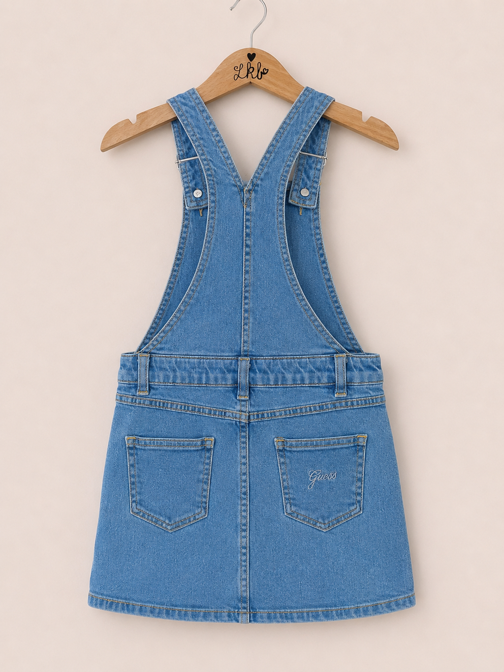 Guess - jurk - maat 104