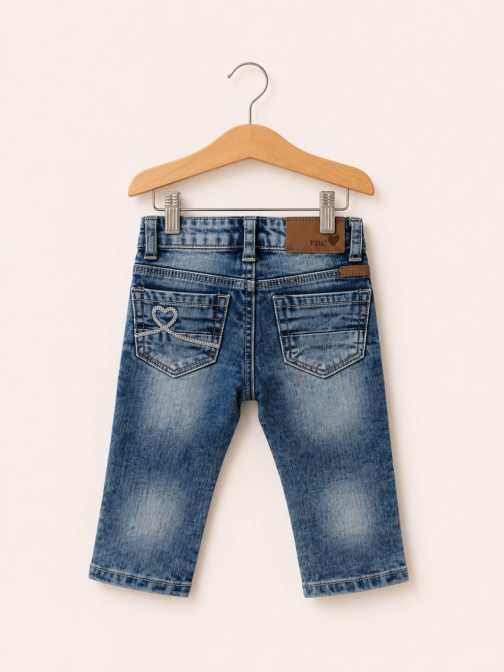 Feetje - Jeans - maat 68