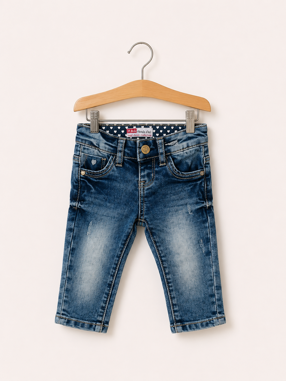 Feetje - Jeans - maat 68