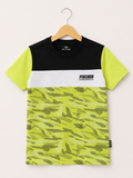 Jake Fischer - T-shirt - maat 152