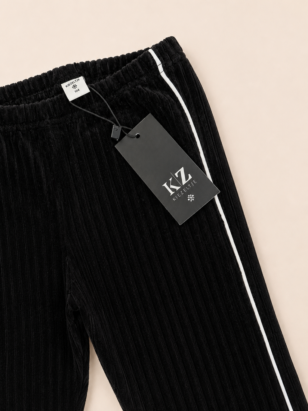 Kiezeltje - Broek - maat 104