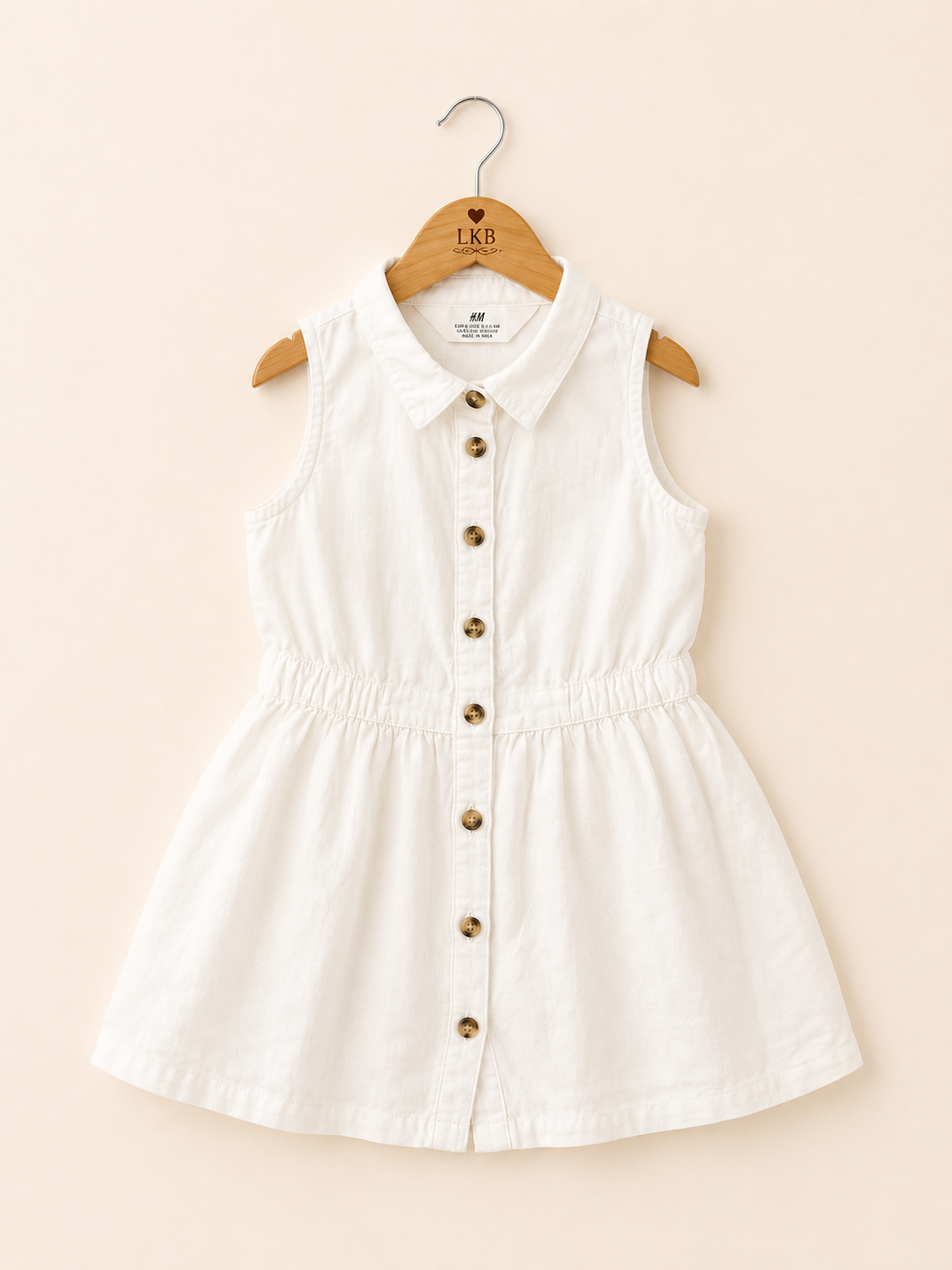 H&M - Jurk - 92