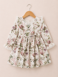 Camellia boutique - Jurk - maat 80