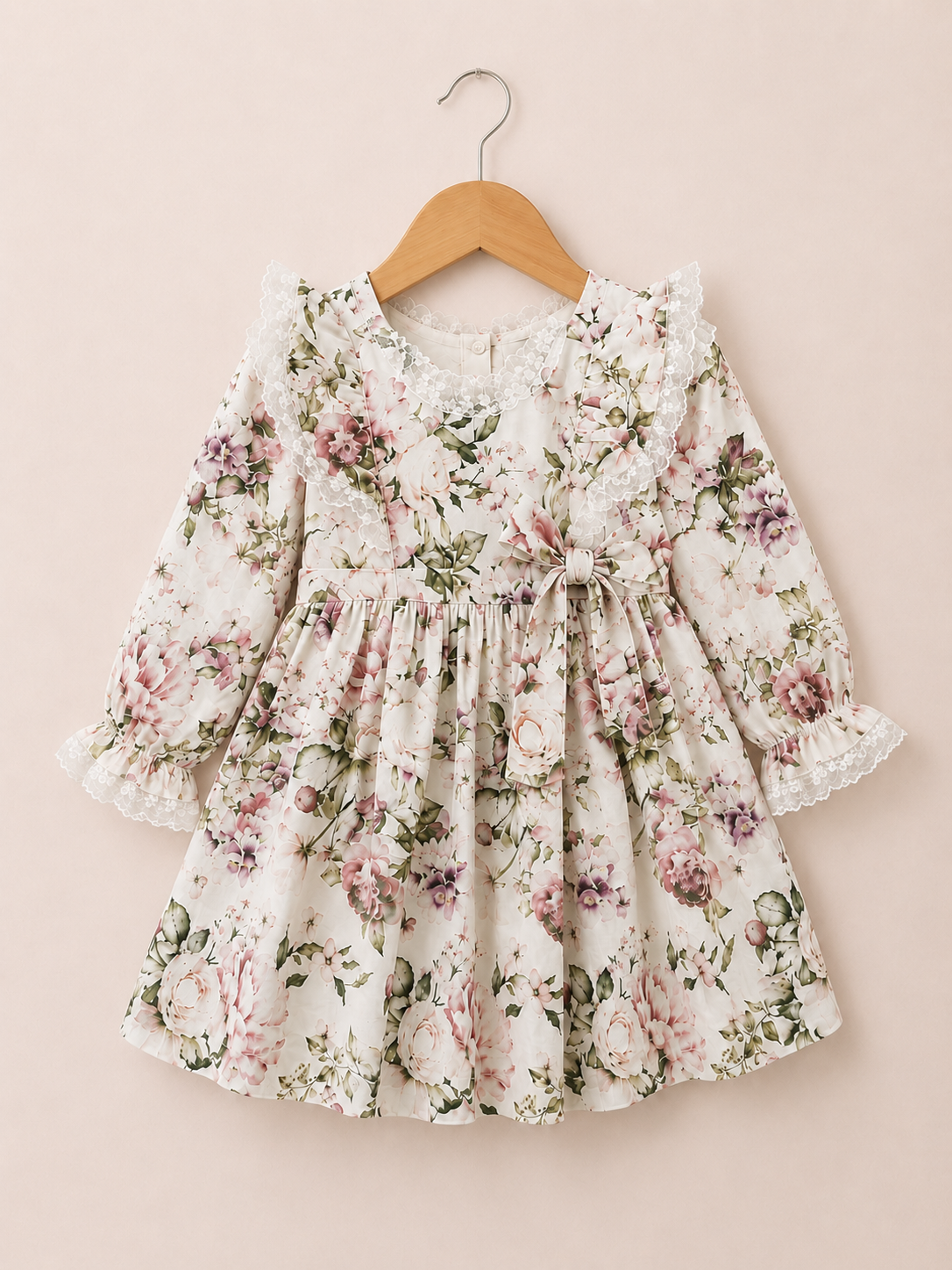 Camellia boutique - Jurk - maat 80