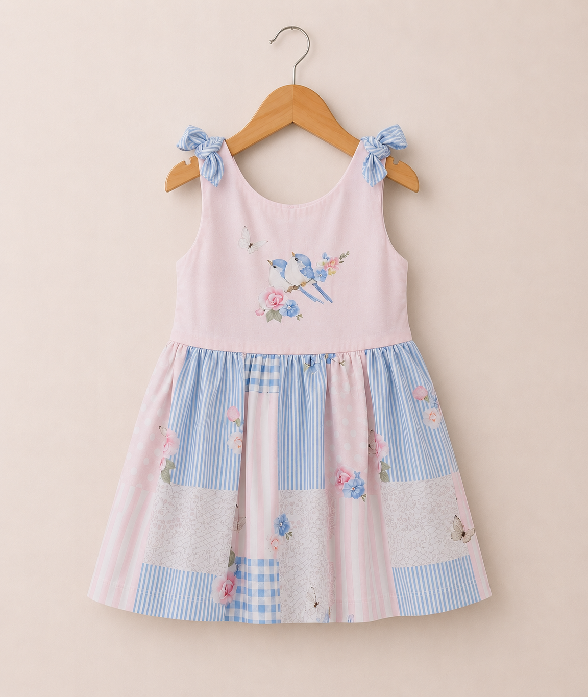 Lapin house - Jurk - 80