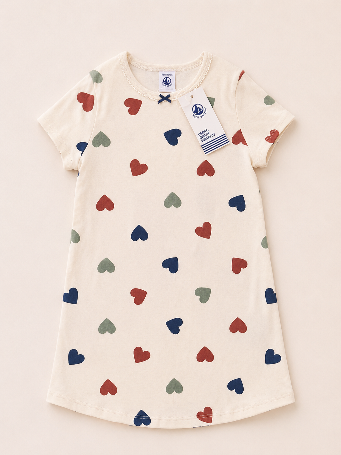 Petit bateau - Slaapkleed - 104