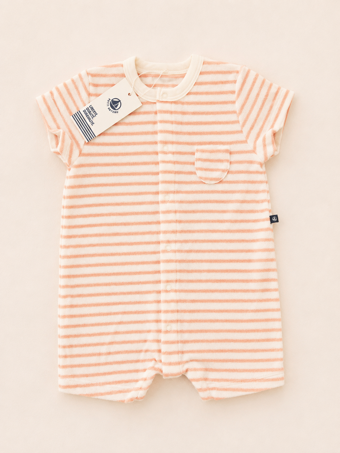 Petit bateau - jumpsuit - 74