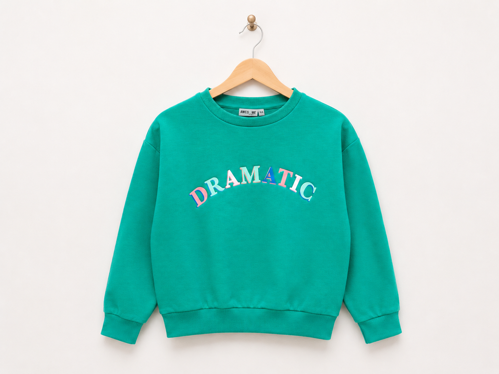 Awsome - sweater - maat 164