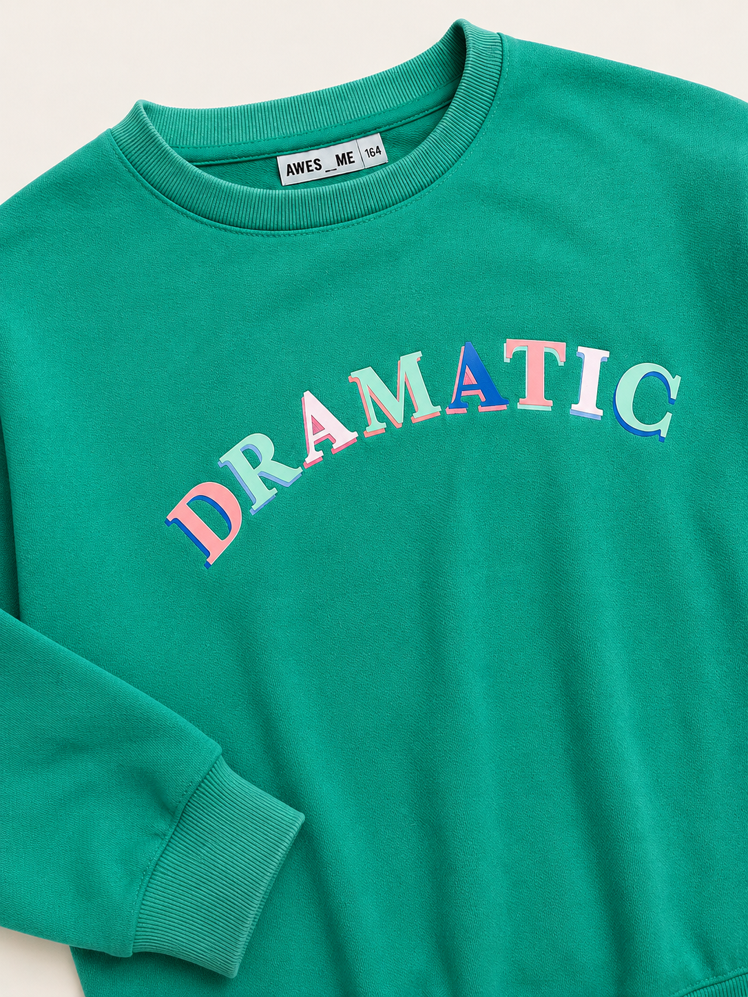 Awsome - sweater - maat 164