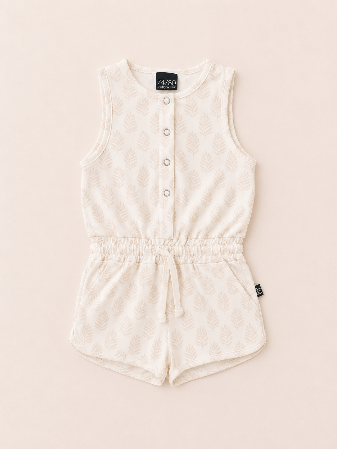 Babystyling - Jumpsuit - 74/80