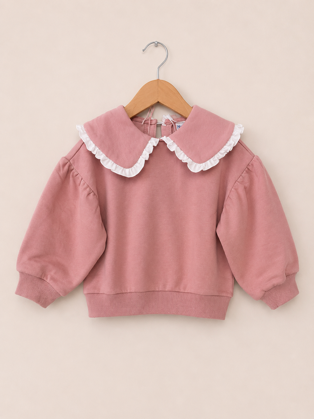 Newness - Trui met kraag