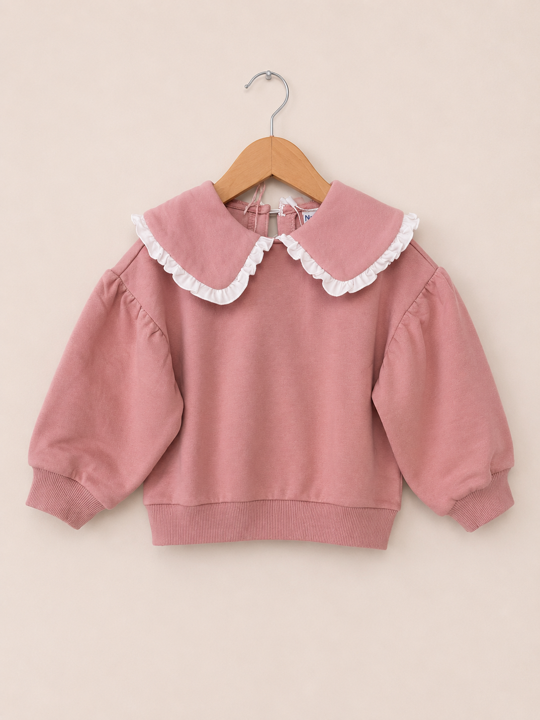 Newness - Trui met kraag