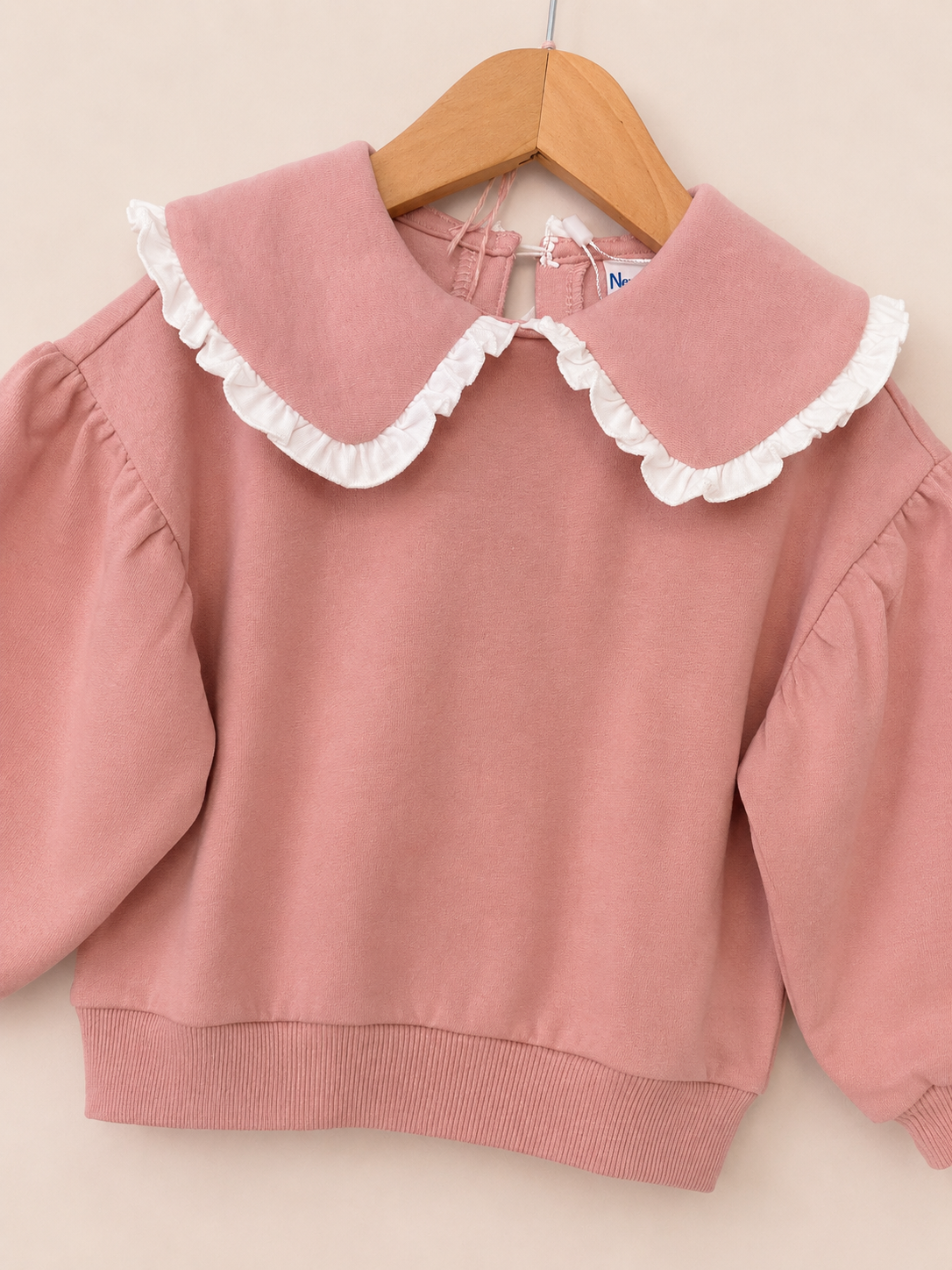 Newness - Trui met kraag