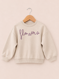 Newness - Trui flowers