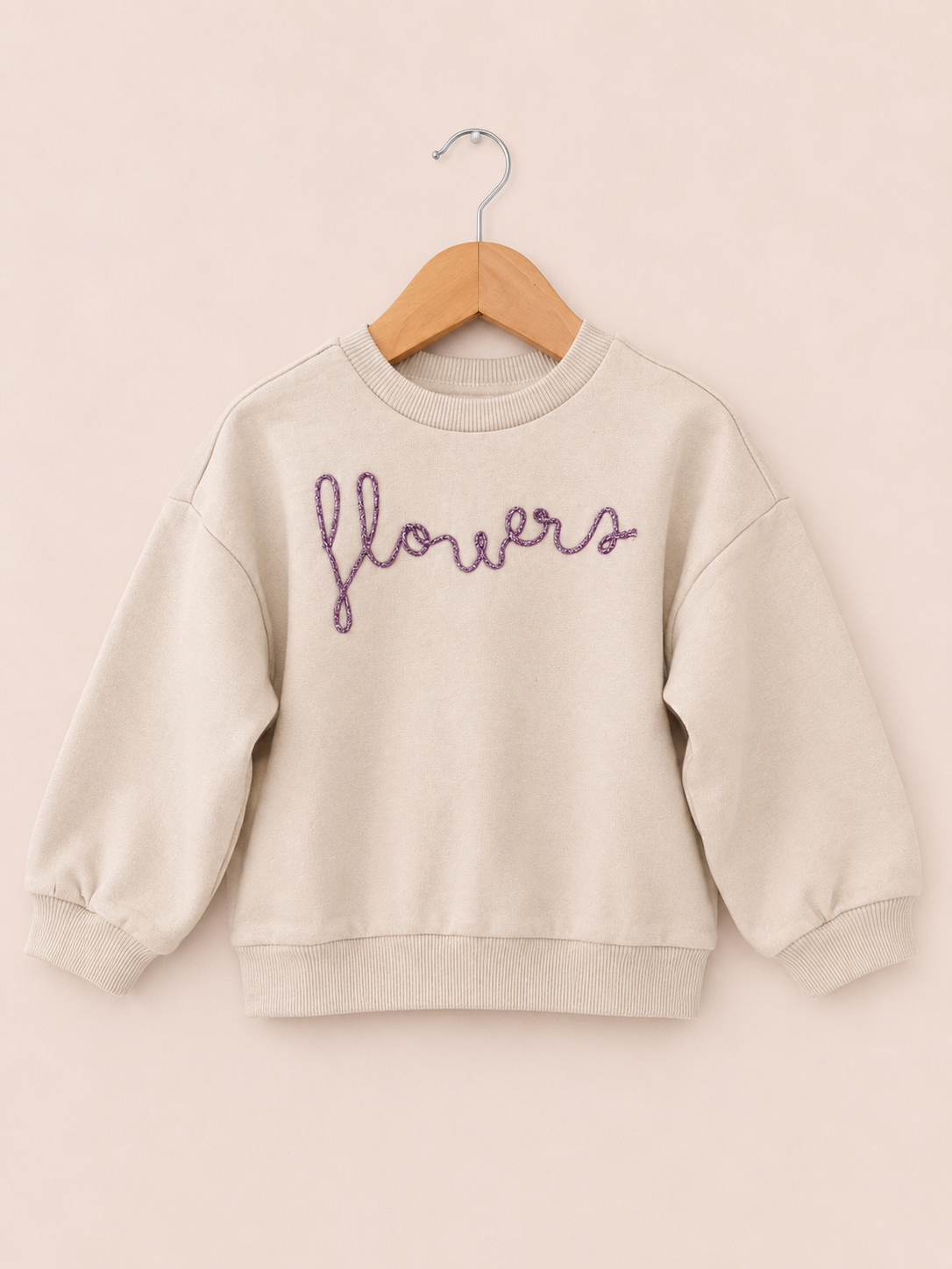 Newness - Trui flowers