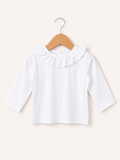 Newness - Longsleeve met kraag