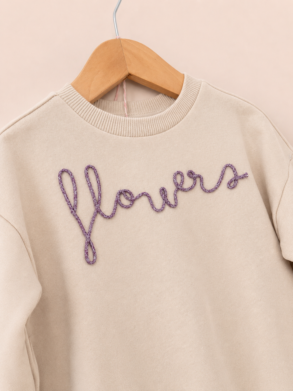 Newness - Trui flowers