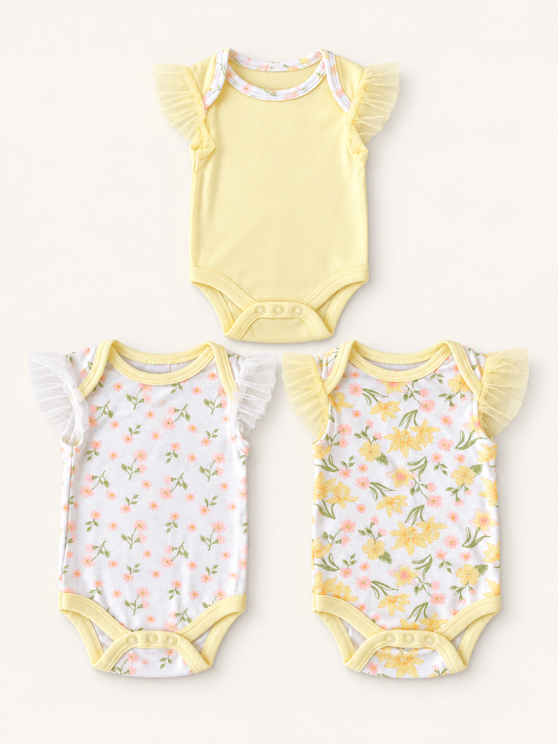 Soft touch - Rompers - 56
