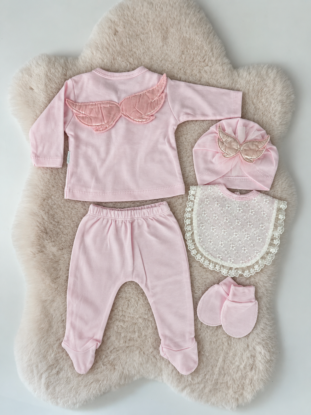 Cayzen - Newborn set - 50/56