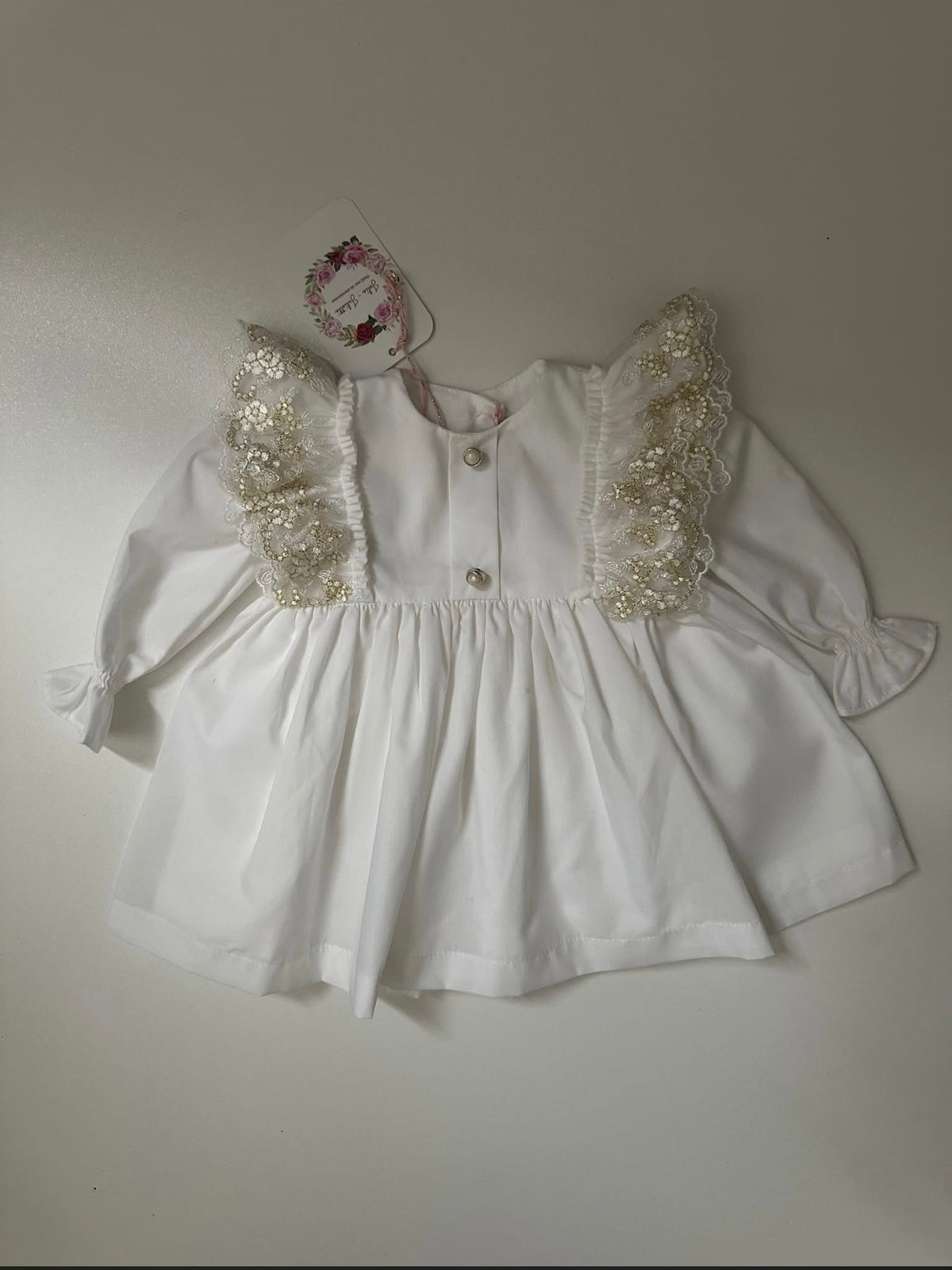 Jolie-Juliette - Jurk - 62
