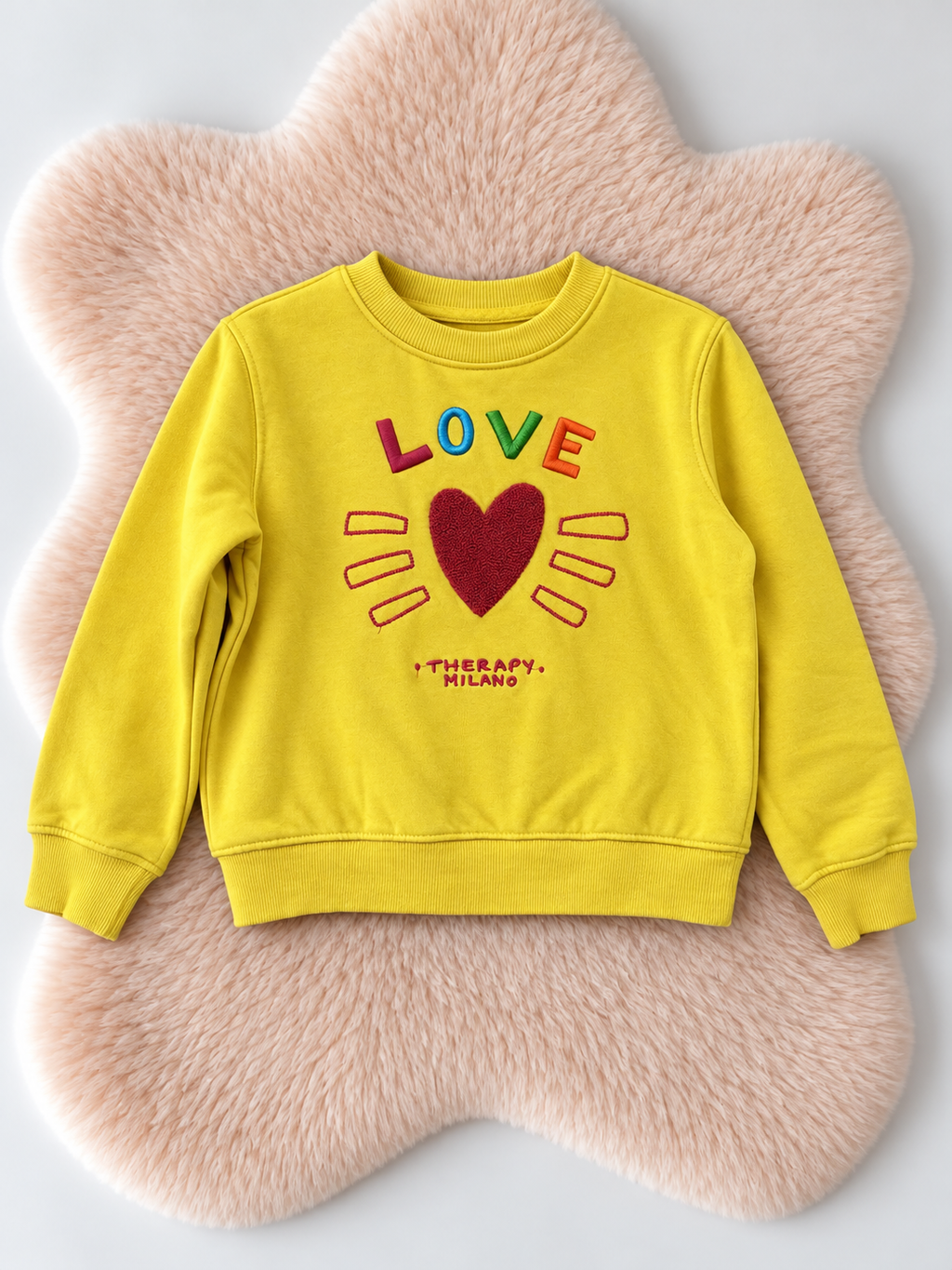Love therapy - sweater - 110
