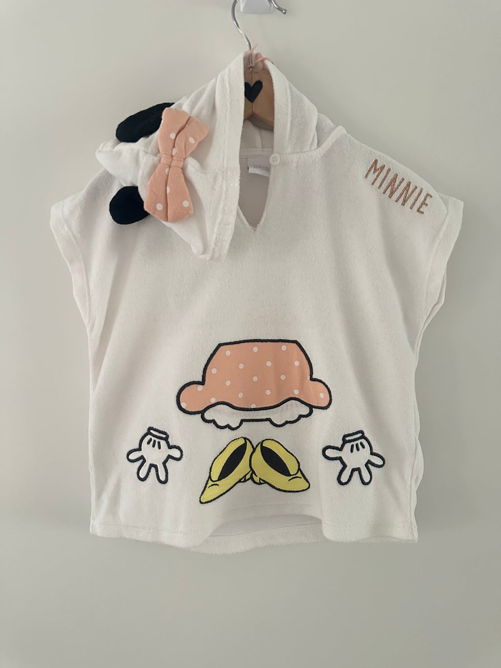 C&A - Poncho - 86