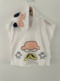 C&A - Poncho - 86